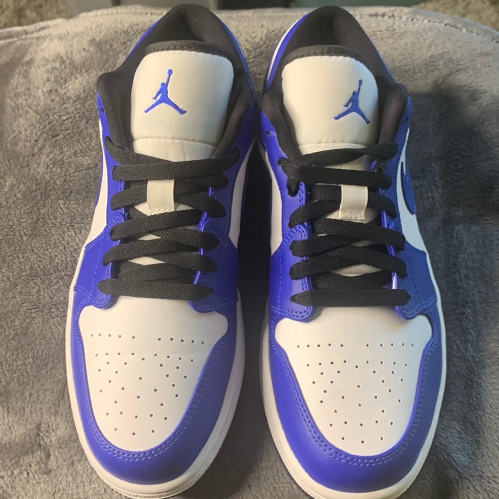 Jordan 1 low game royal 🔥🔥